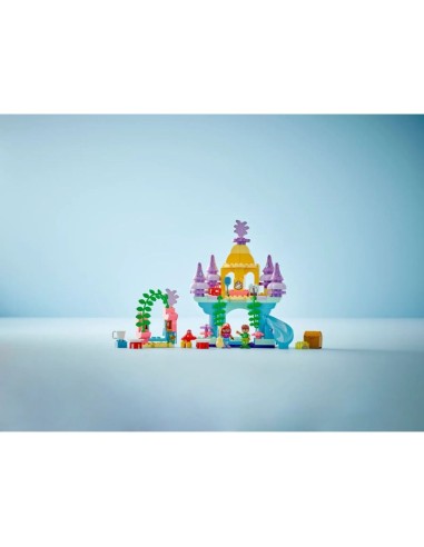 LEGO Duplo 10435 Ariel's Magical Underwater Palace
