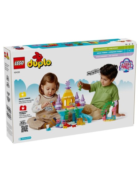 LEGO Duplo 10435 Ariel's Magical Underwater Palace