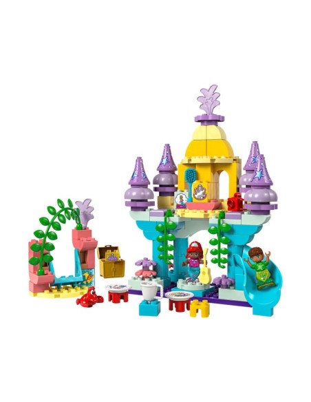 LEGO Duplo 10435 Ariel's Magical Underwater Palace