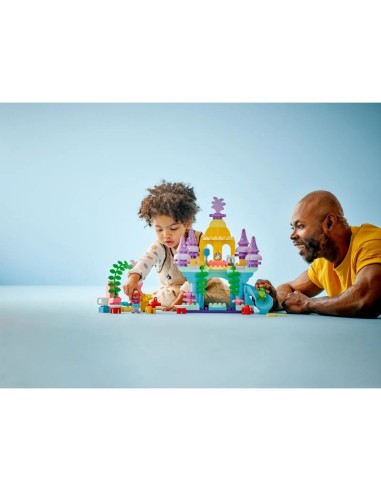 LEGO Duplo 10435 Ariel's Magical Underwater Palace