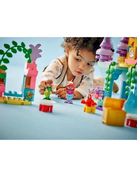 LEGO Duplo 10435 Ariel's Magical Underwater Palace