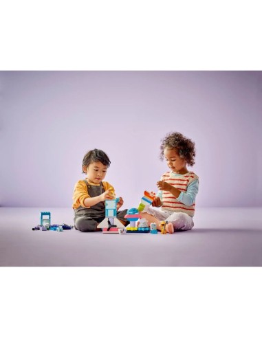 LEGO DUPLO 10422 3in1 Space Shuttle Adventure