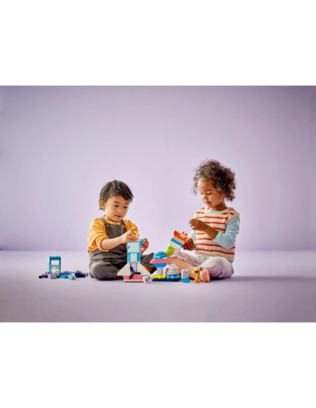 LEGO DUPLO 10422 3in1 Space Shuttle Adventure