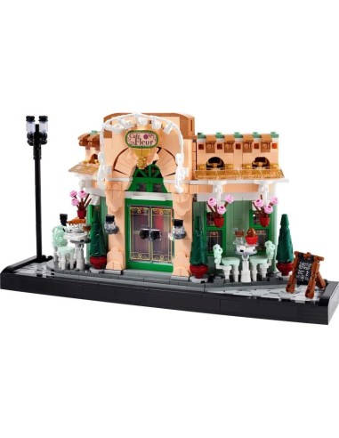 LEGO ICONS 10362 French Cafe