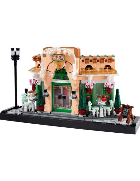 LEGO ICONS 10362 French Cafe