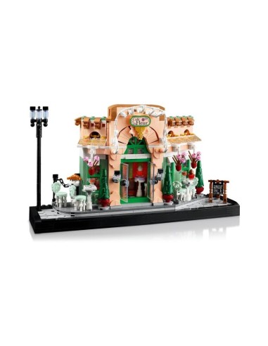 LEGO ICONS 10362 French Cafe