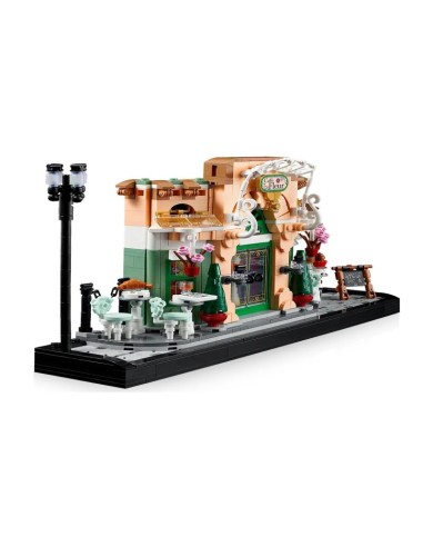 LEGO ICONS 10362 French Cafe