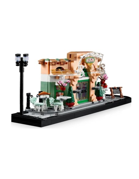 LEGO ICONS 10362 French Cafe