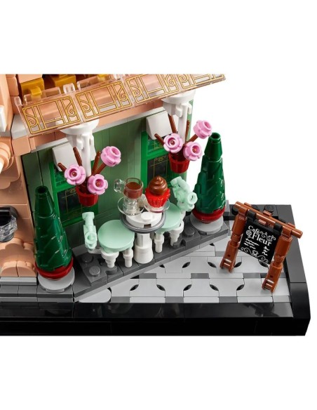 LEGO ICONS 10362 French Cafe