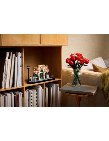 LEGO ICONS 10362 French Cafe