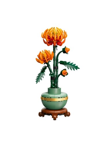 LEGO ICONS 10368 Botanicals Chrysanthemum