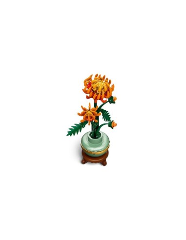 LEGO ICONS 10368 Botanicals Chrysanthemum