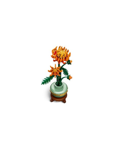 LEGO ICONS 10368 Botanicals Chrysanthemum