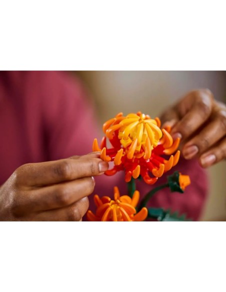 LEGO ICONS 10368 Botanicals Chrysanthemum