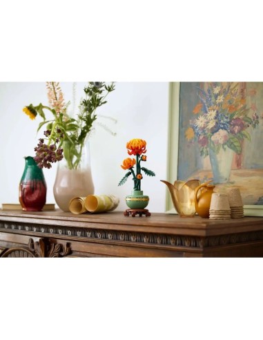 LEGO ICONS 10368 Botanicals Chrysanthemum