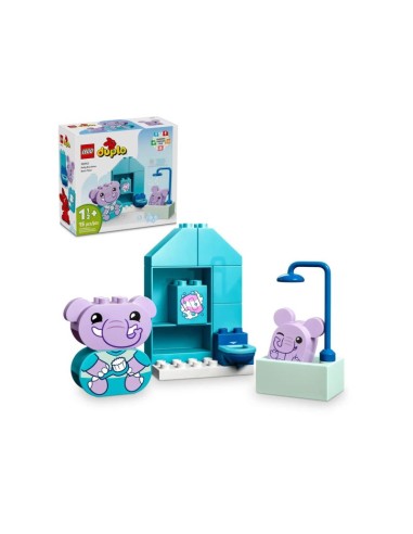 LEGO DUPLO 10413 Daily Routines Bath