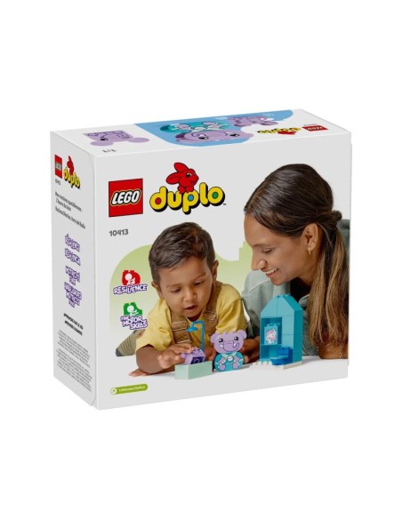 LEGO DUPLO 10413 Daily Routines Bath