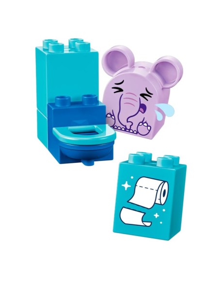 LEGO DUPLO 10413 Daily Routines Bath
