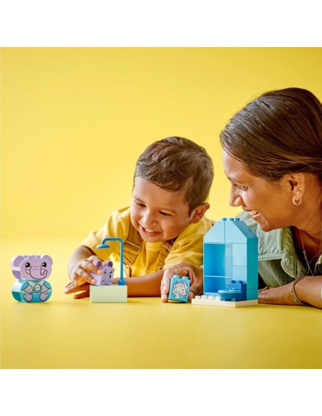 LEGO DUPLO 10413 Daily Routines Bath
