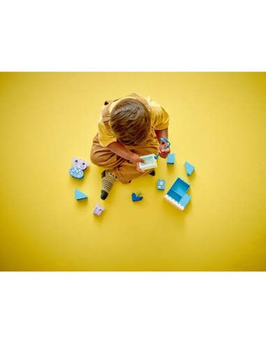 LEGO DUPLO 10413 Daily Routines Bath