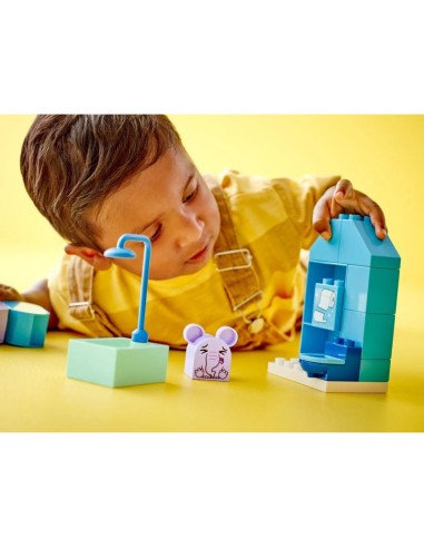 LEGO DUPLO 10413 Daily Routines Bath