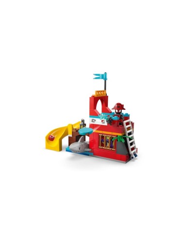 LEGO Marvel SpiderMan 11208 SpiderMan Pirate Ship