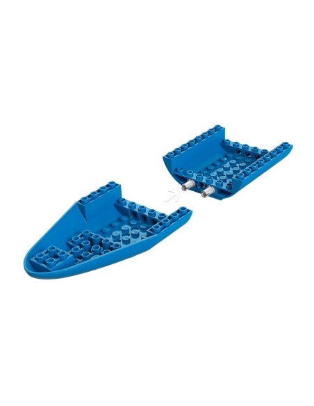 LEGO Marvel SpiderMan 11208 SpiderMan Pirate Ship