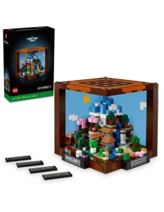 LEGO Minecraft 21265 Crafting Table