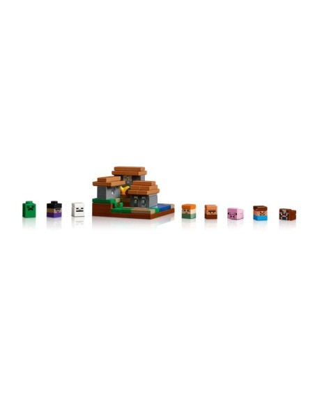 LEGO Minecraft 21265 Crafting Table