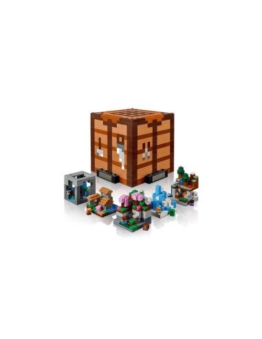 LEGO Minecraft 21265 Crafting Table