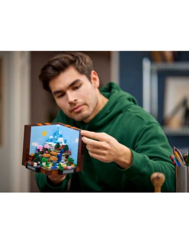 LEGO Minecraft 21265 Crafting Table