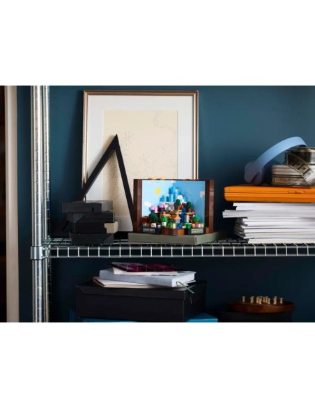 LEGO Minecraft 21265 Crafting Table