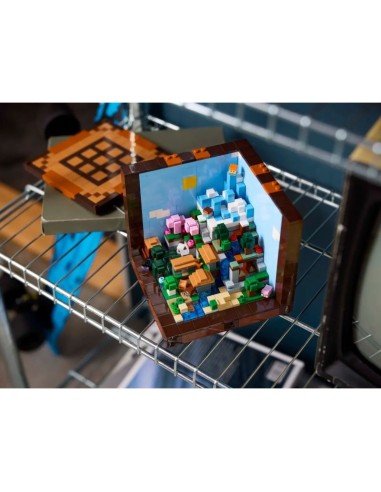 LEGO Minecraft 21265 Crafting Table