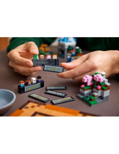 LEGO Minecraft 21265 Crafting Table