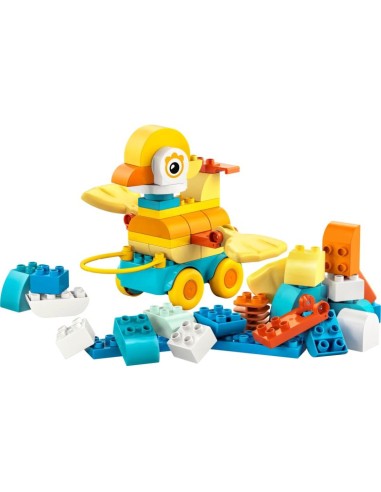 LEGO DUPLO 10448 3in1 Animals on Wheels