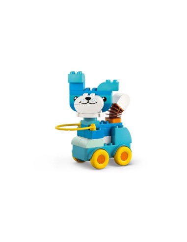 LEGO DUPLO 10448 3in1 Animals on Wheels