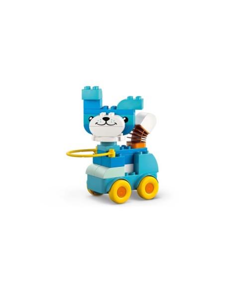 LEGO DUPLO 10448 3in1 Animals on Wheels