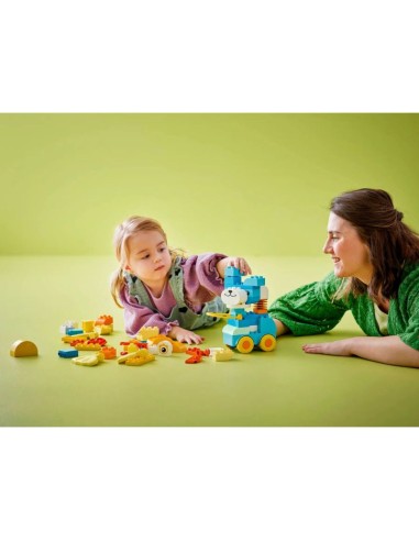 LEGO DUPLO 10448 3in1 Animals on Wheels
