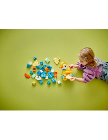 LEGO DUPLO 10448 3in1 Animals on Wheels