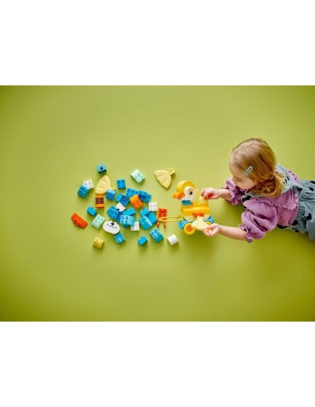 LEGO DUPLO 10448 3in1 Animals on Wheels