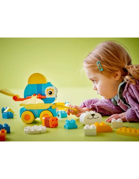 LEGO DUPLO 10448 3in1 Animals on Wheels