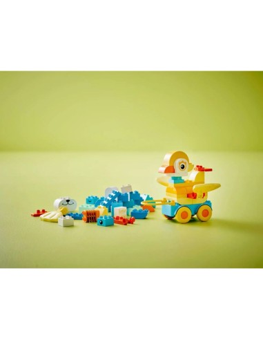 LEGO DUPLO 10448 3in1 Animals on Wheels