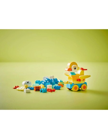 LEGO DUPLO 10448 3in1 Animals on Wheels