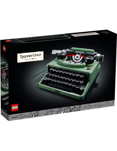 LEGO Ideas 21327 Typewriter