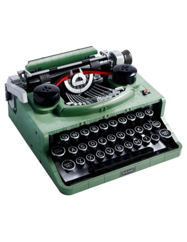 LEGO Ideas 21327 Typewriter