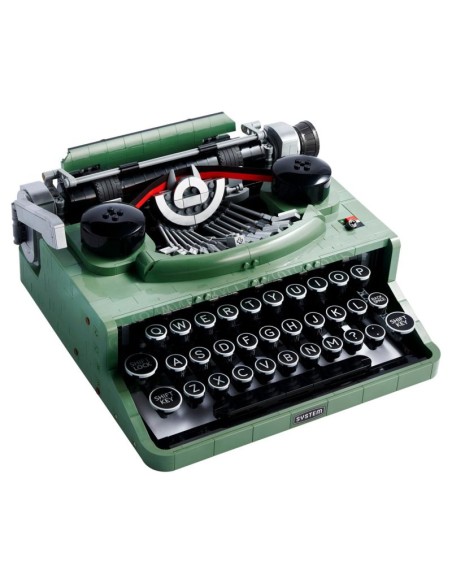 LEGO Ideas 21327 Typewriter
