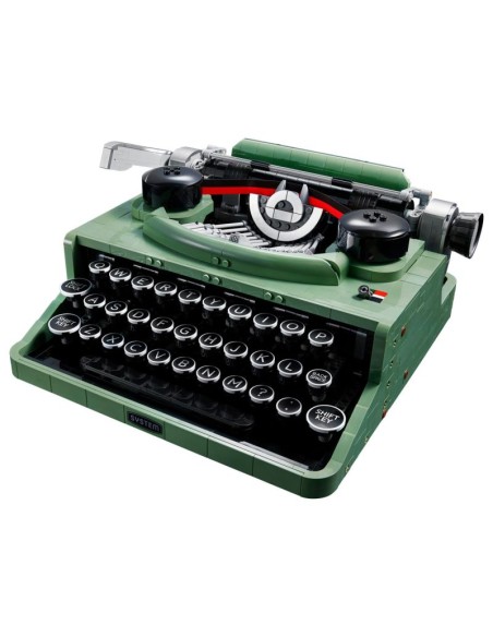 LEGO Ideas 21327 Typewriter