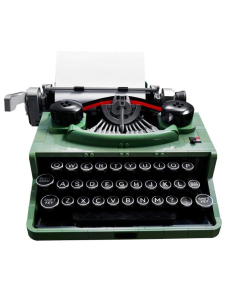 LEGO Ideas 21327 Typewriter