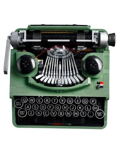 LEGO Ideas 21327 Typewriter