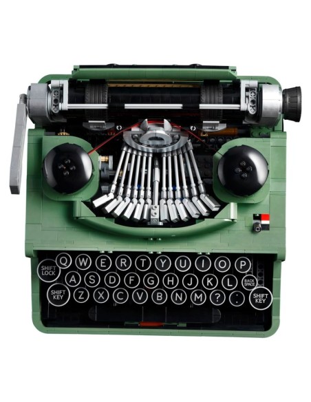 LEGO Ideas 21327 Typewriter